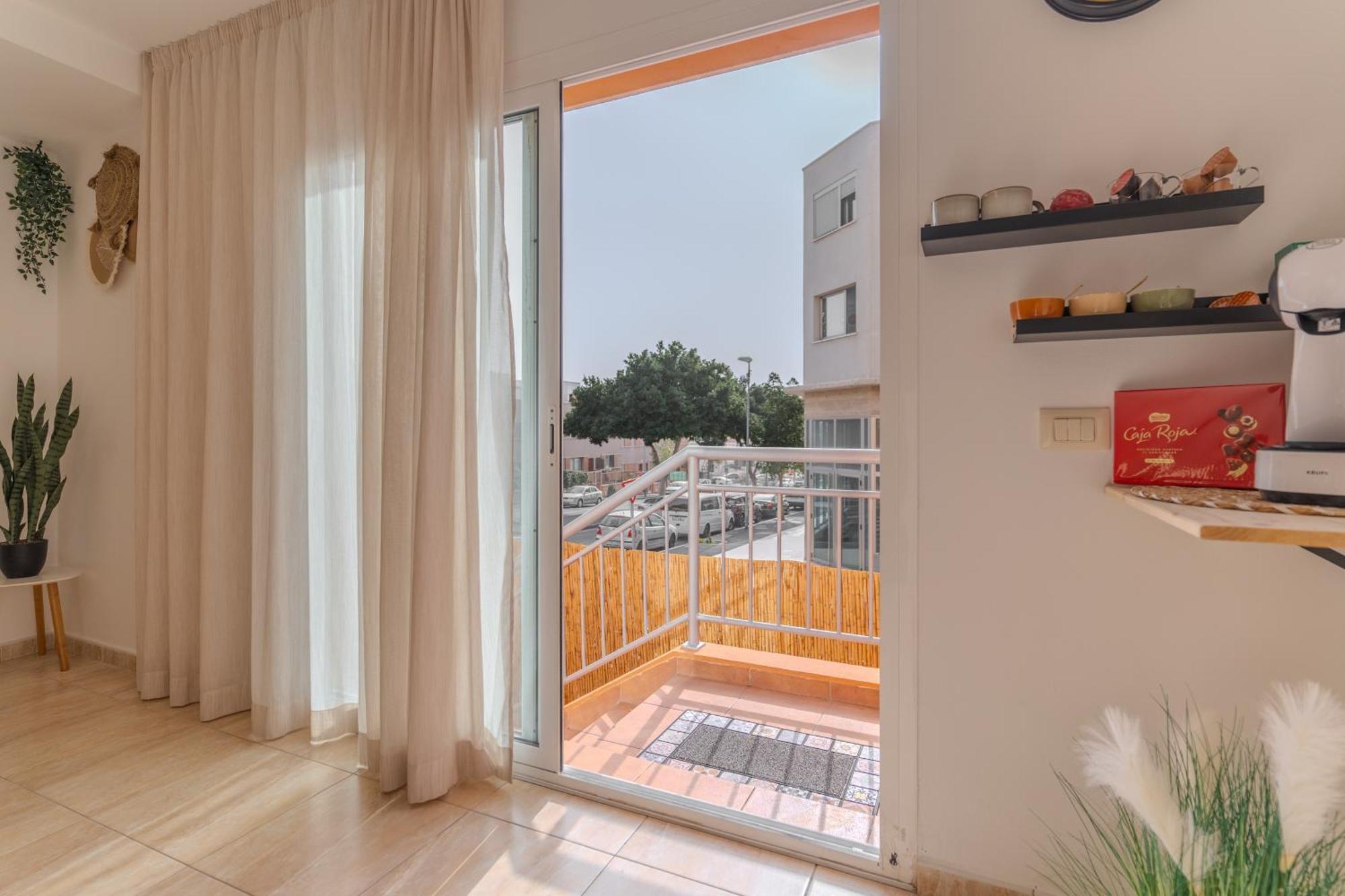Rooms City San Isidro  Εξωτερικό φωτογραφία