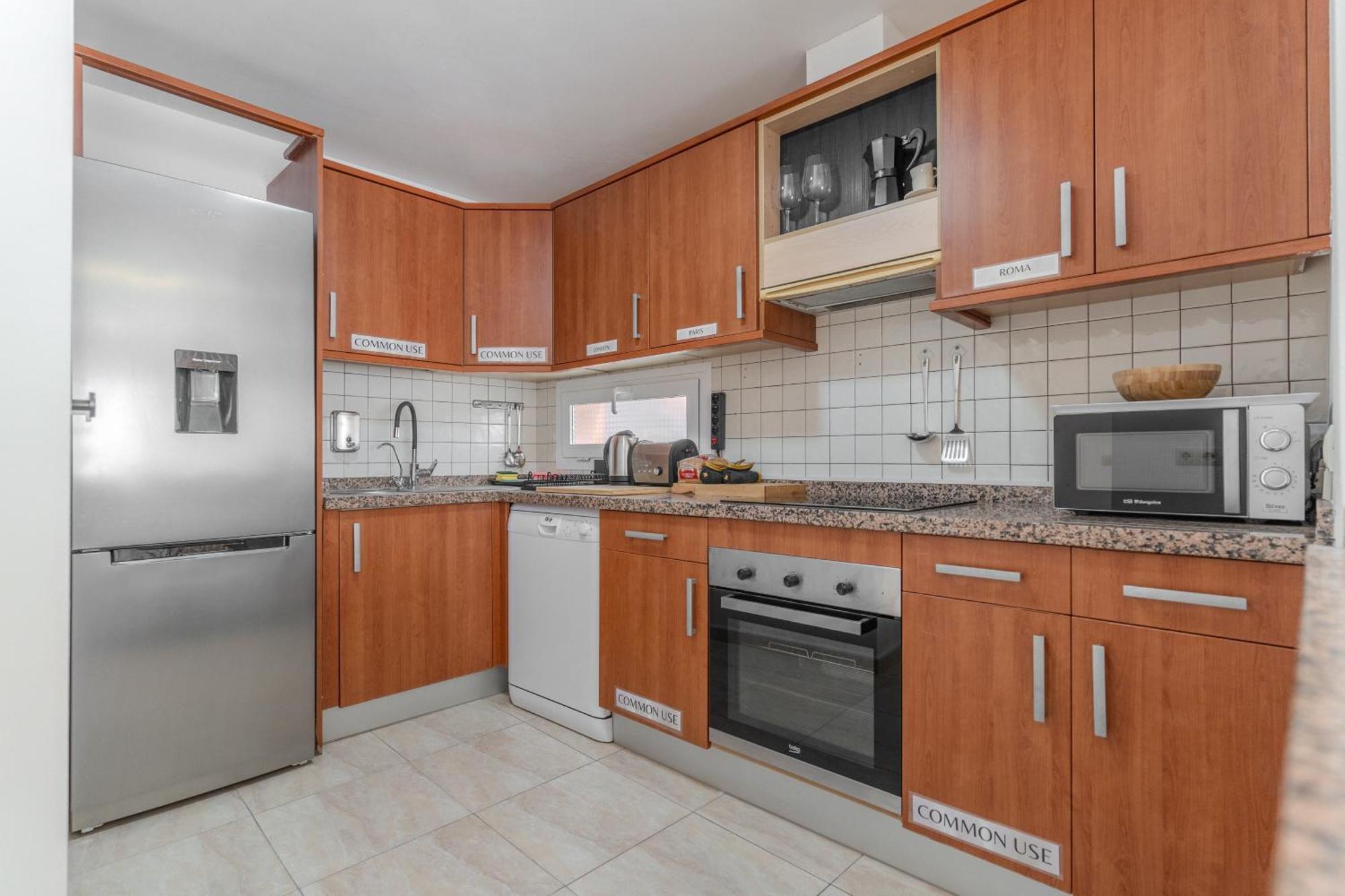 Rooms City San Isidro  Εξωτερικό φωτογραφία