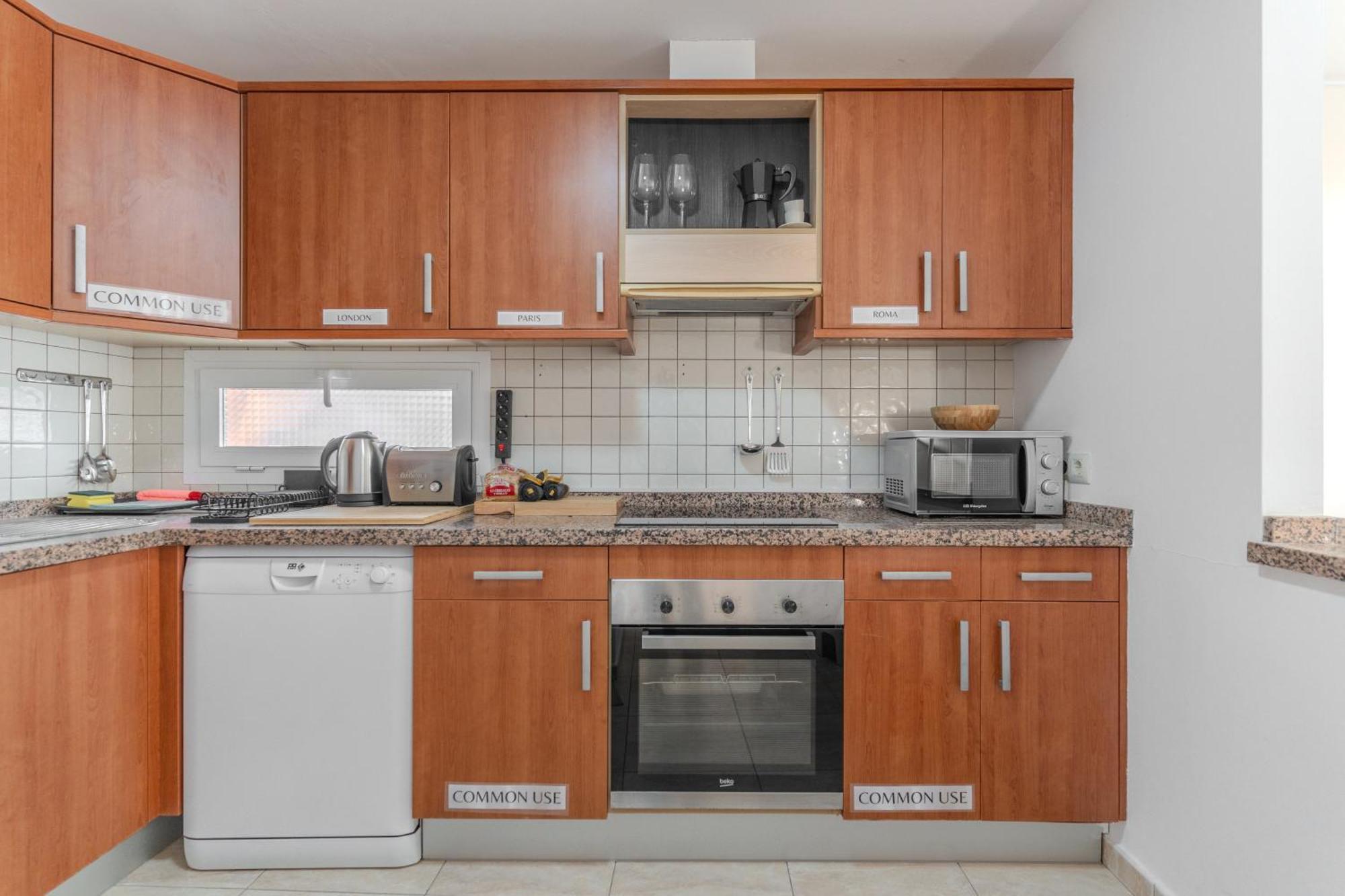 Rooms City San Isidro  Εξωτερικό φωτογραφία